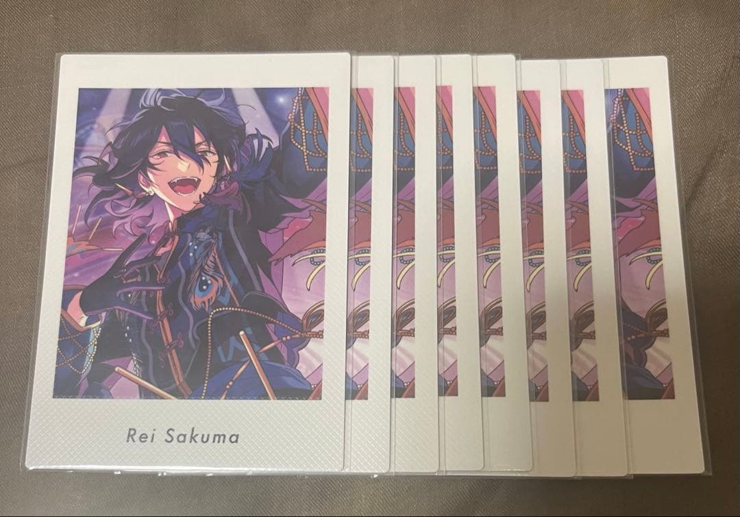 あんスタ ぱしゃっつ UNDEAD 朔間零 Action Vol.4 - メルカリ