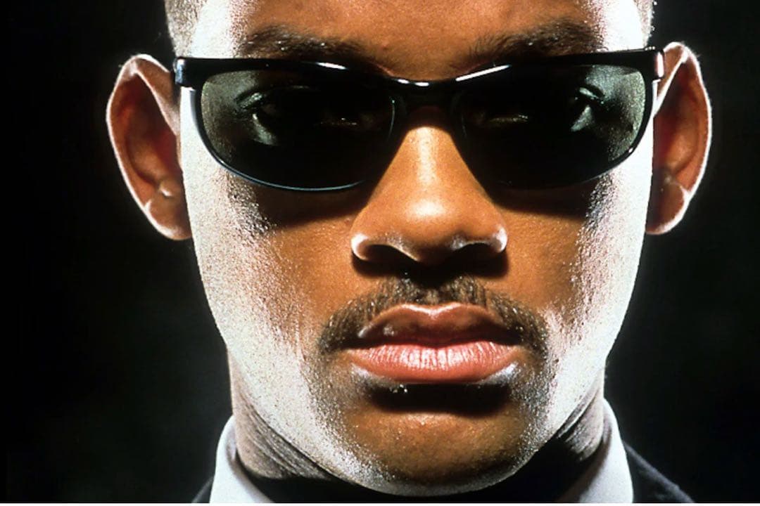 メンインブラック MIB サングラス ウィルスミス レイバン プレデター2