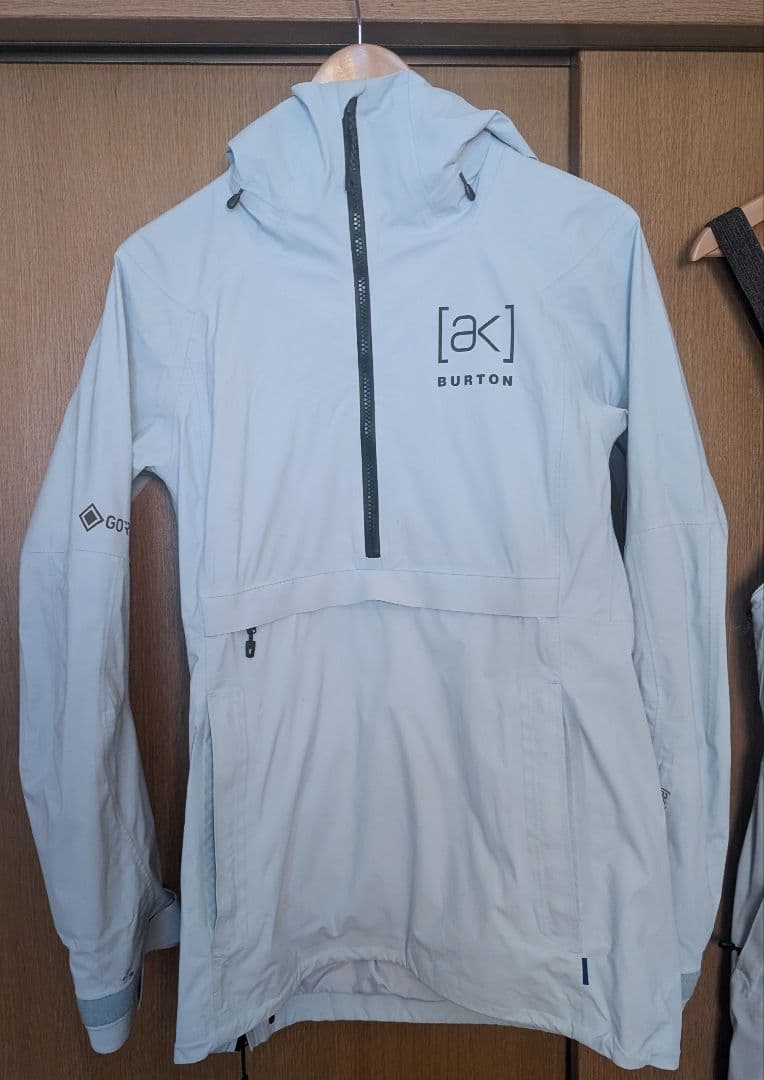 Burton AK キミー ジャケット & ビブパンツ 上下セット