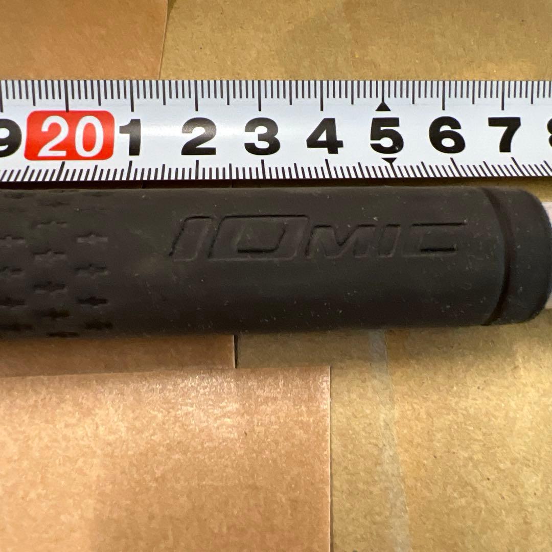 美品　ツアーAD Di 75 ハイブリッドシャフト Sフレックス