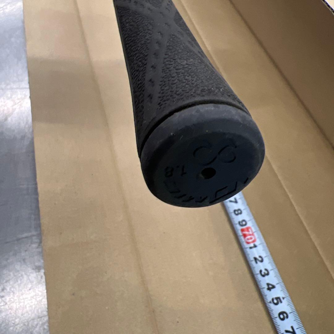 美品　ツアーAD Di 75 ハイブリッドシャフト Sフレックス