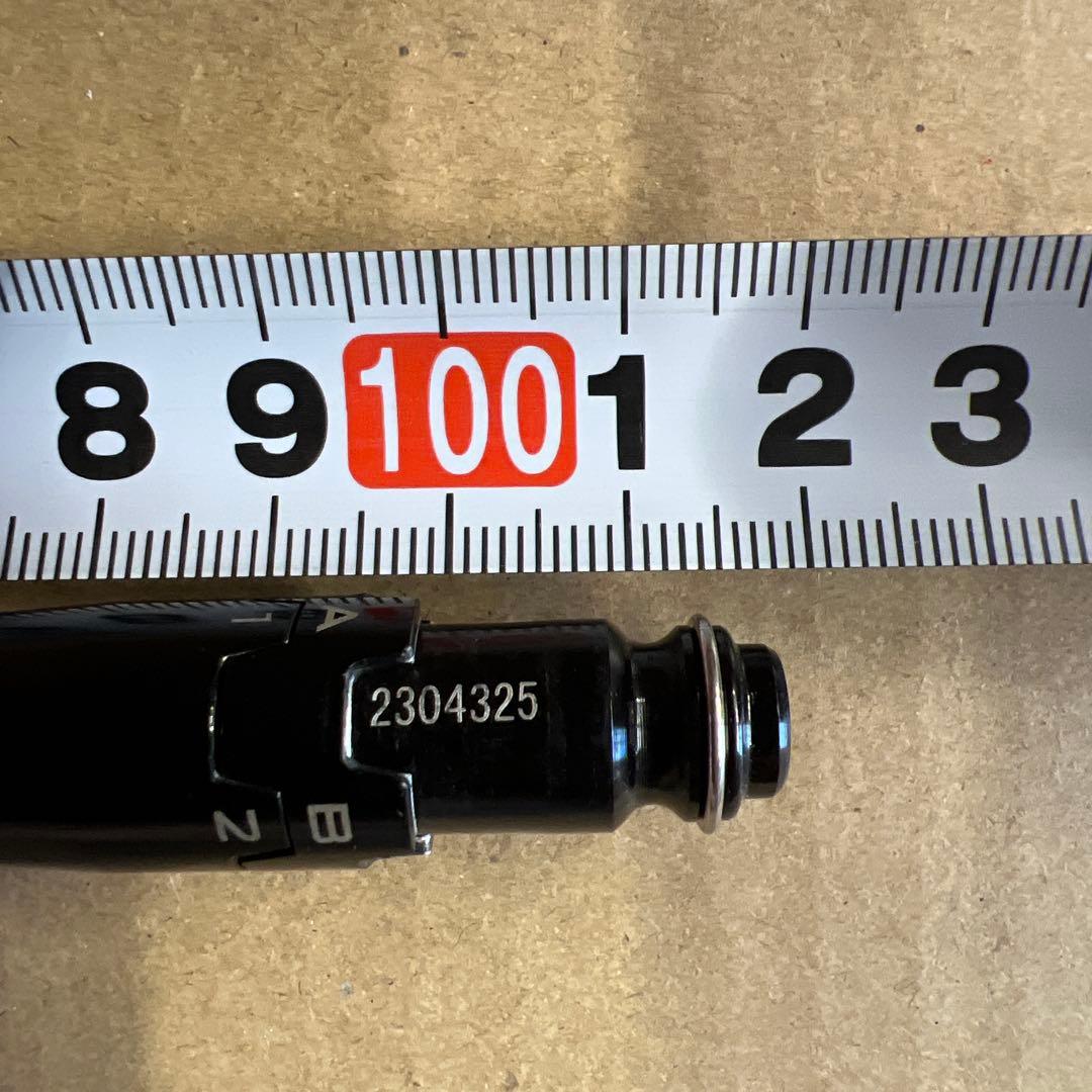 美品　ツアーAD Di 75 ハイブリッドシャフト Sフレックス