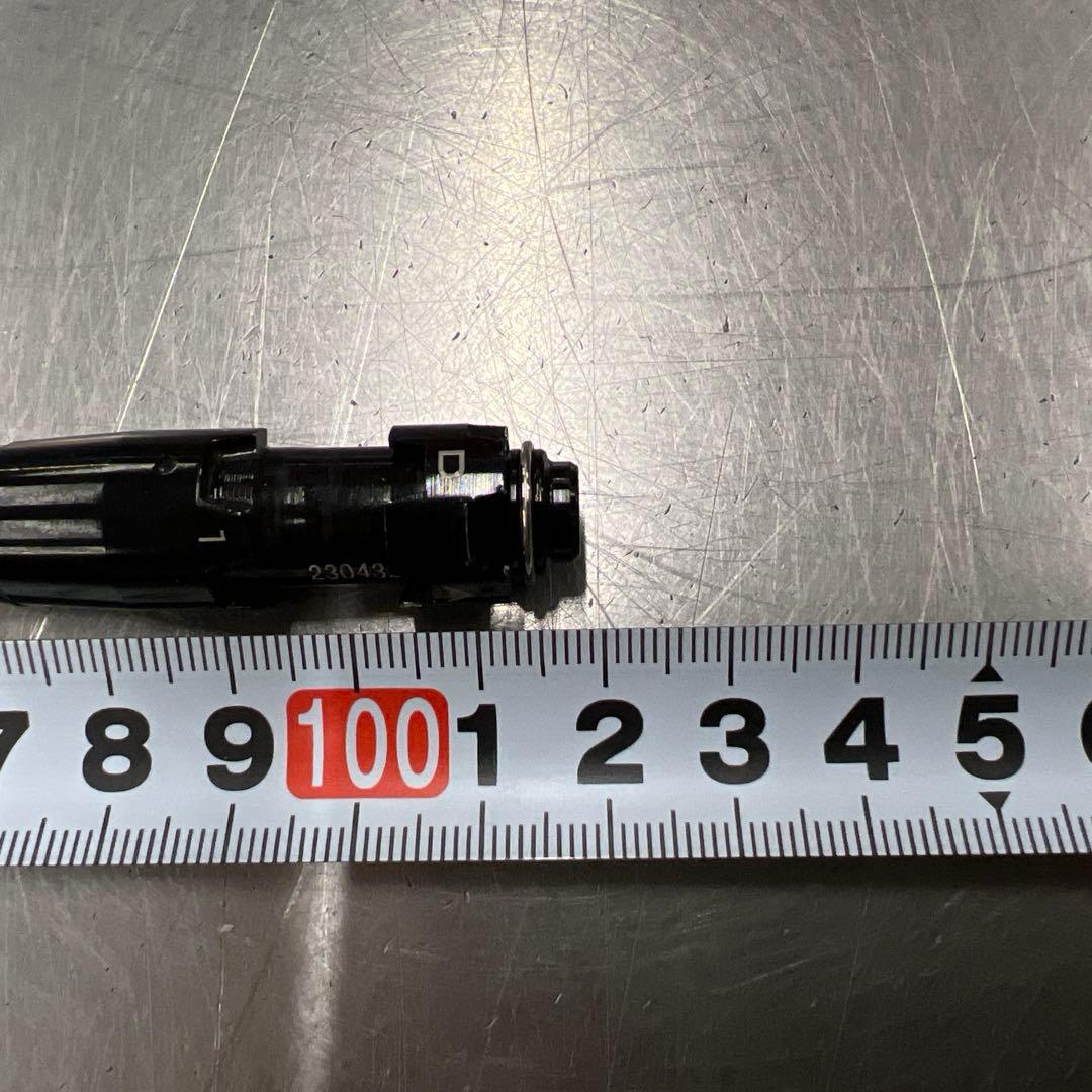 美品　ツアーAD Di 75 ハイブリッドシャフト Sフレックス