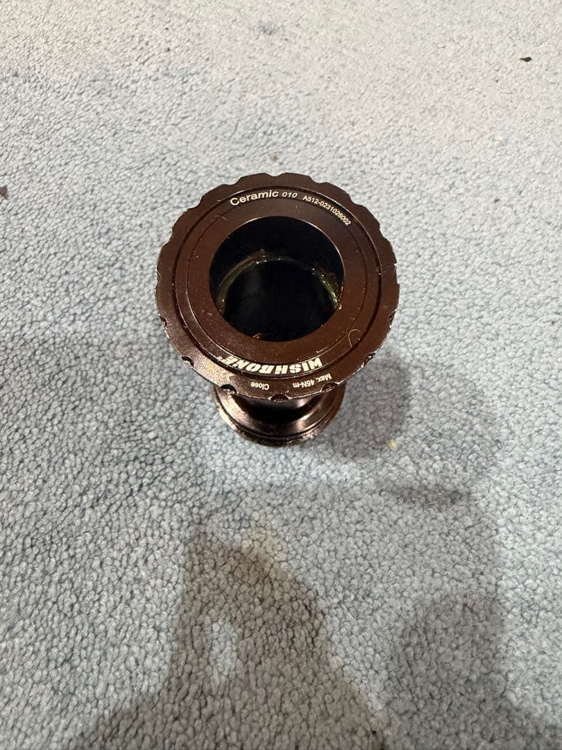 WISHBONE ボトムブラケット 86.5mm セラミック