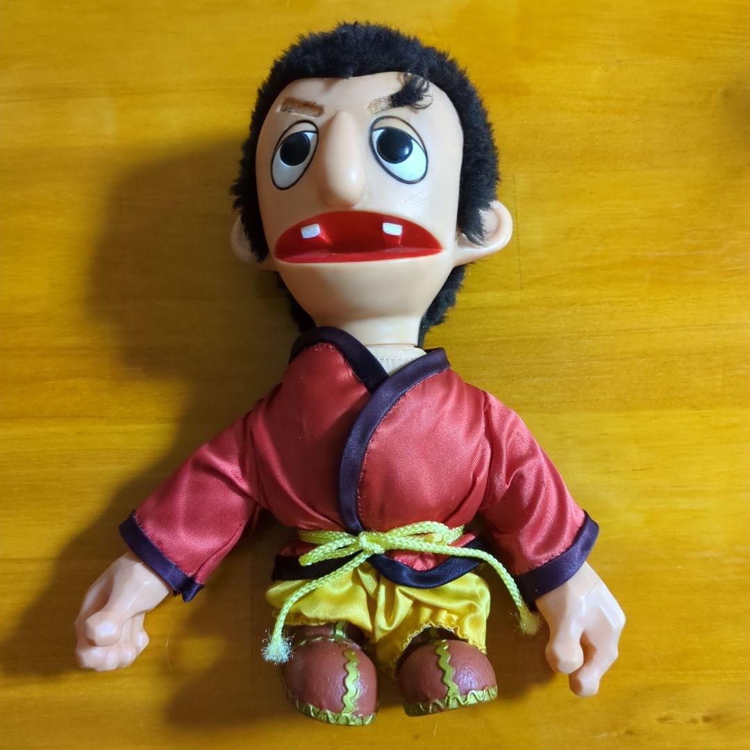 志村けん 孫悟空 飛べ！孫悟空 ドリフ 志村けん人形 レトロ 昭和
