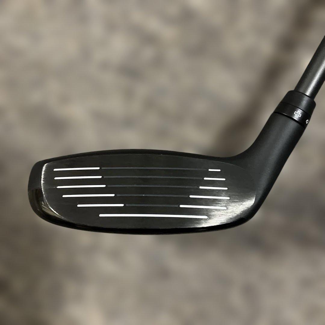 PING G430ユーティリティ6番アッタスMB HY75S