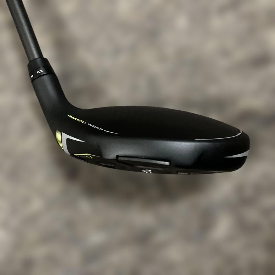 PING G430ユーティリティ6番アッタスMB HY75S