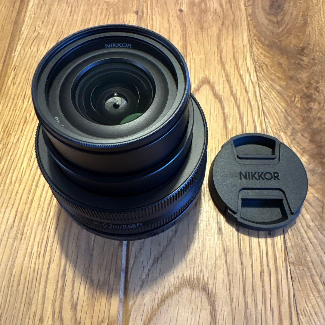 【美品】Nikon 標準ズームレンズ NIKKOR Z DX 16-50mm