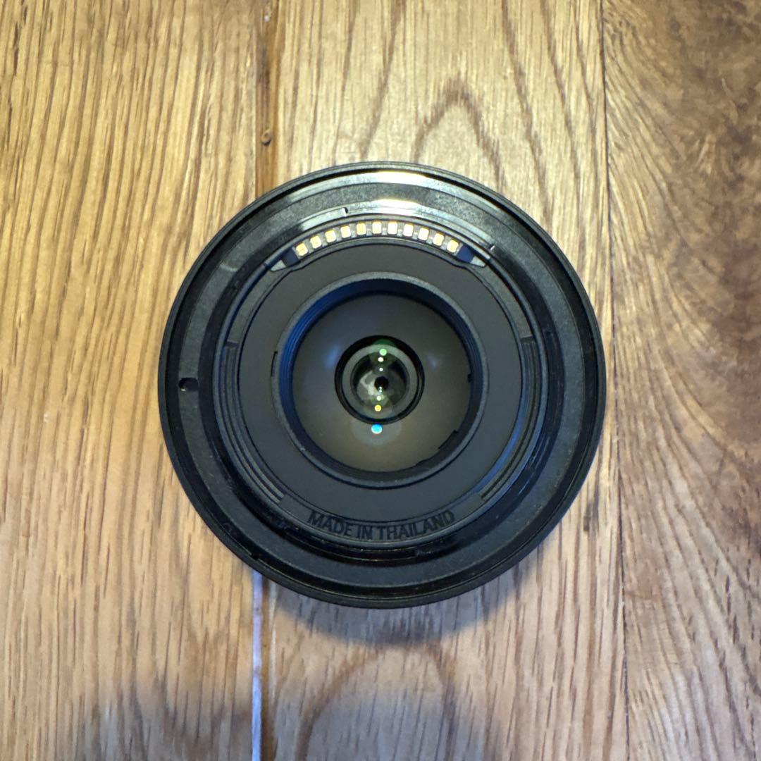 【美品】Nikon 標準ズームレンズ NIKKOR Z DX 16-50mm