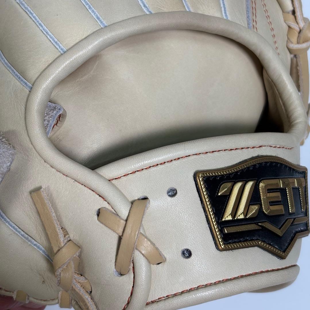 ZETT ゼット　軟式グラブ　ネオステイタス　源田モデル BRGB31520N