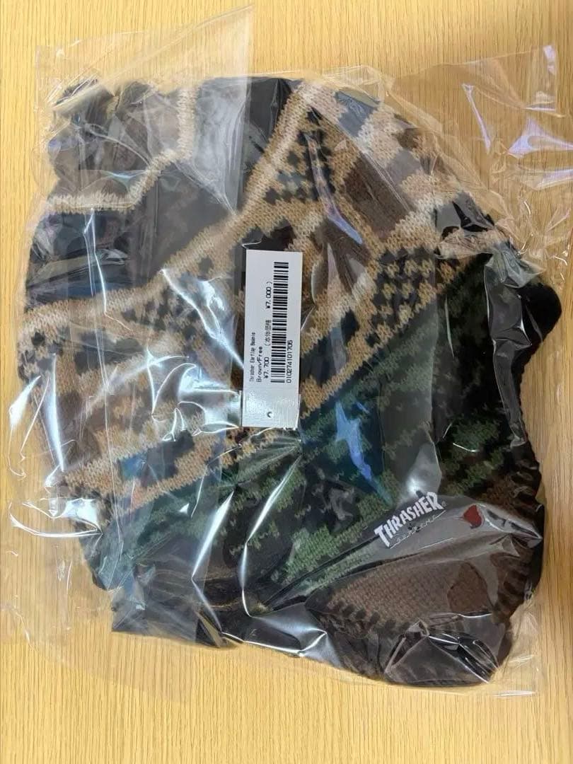 帽子 Supreme Thrasher Beanie