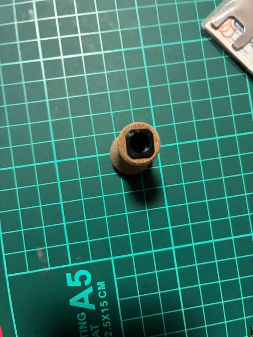 シマノ　カスタムハンドルノブ