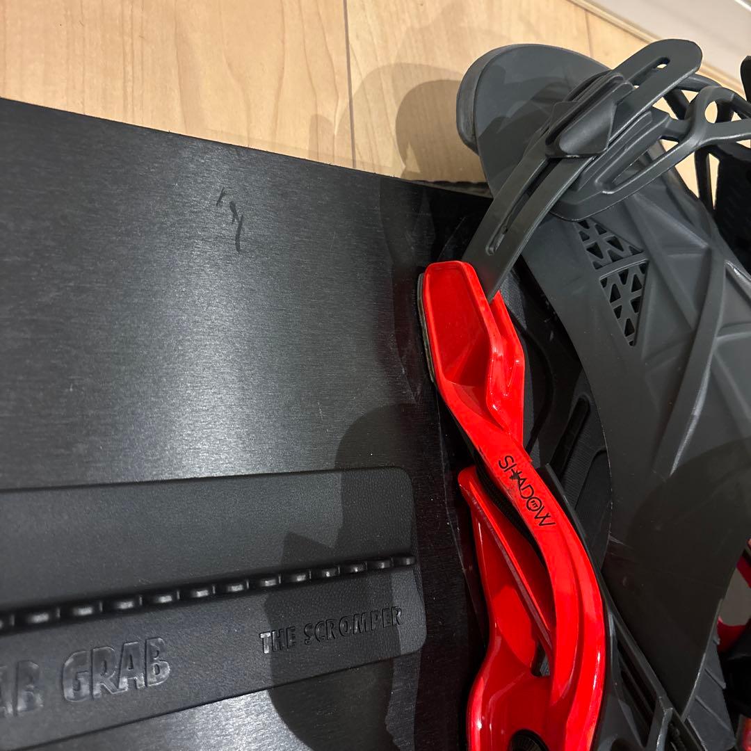 ファナティック CF-ONE160 サロモン ディフェンダー L パウダー - メルカリ