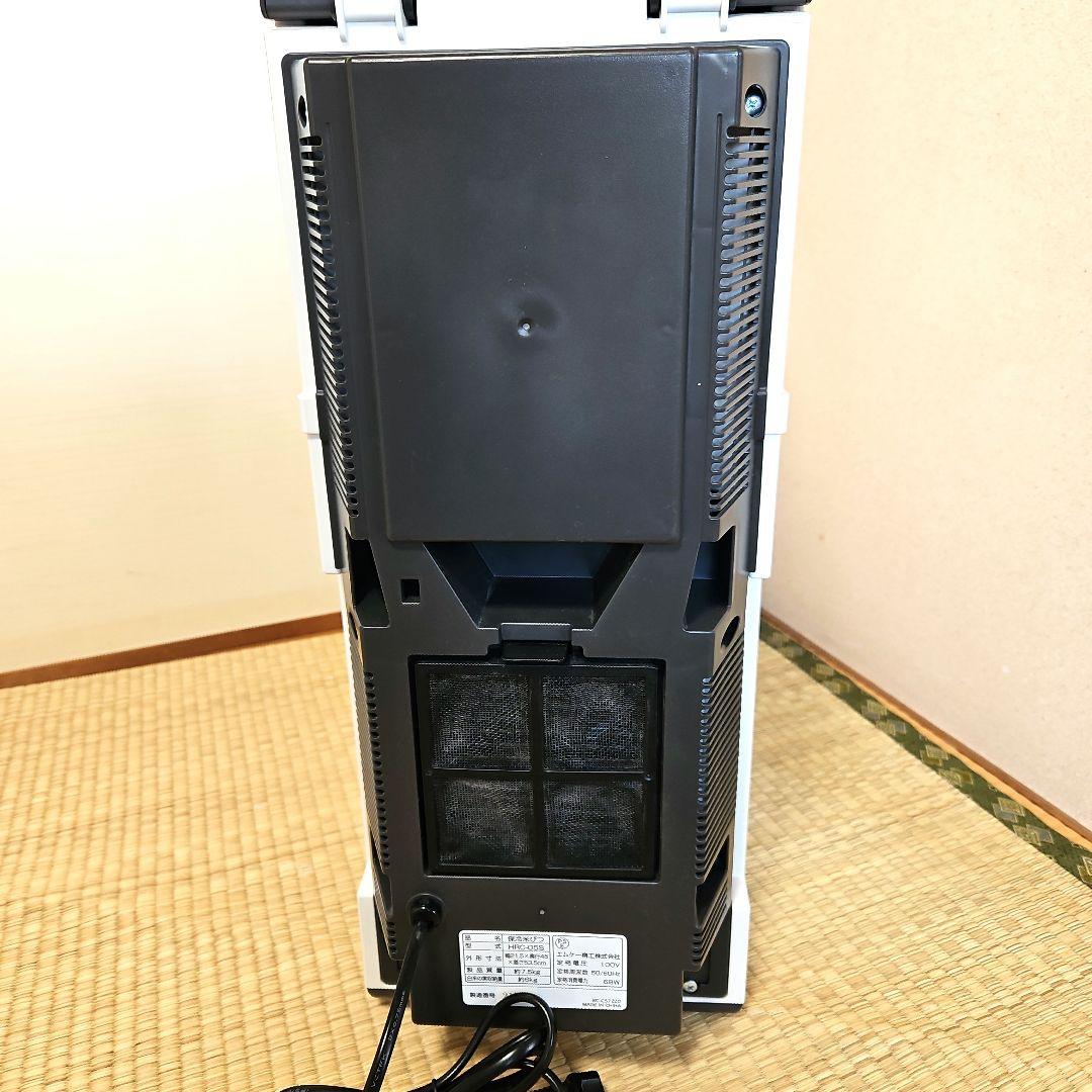 エムケー精工　保冷　米びつ　5キロ