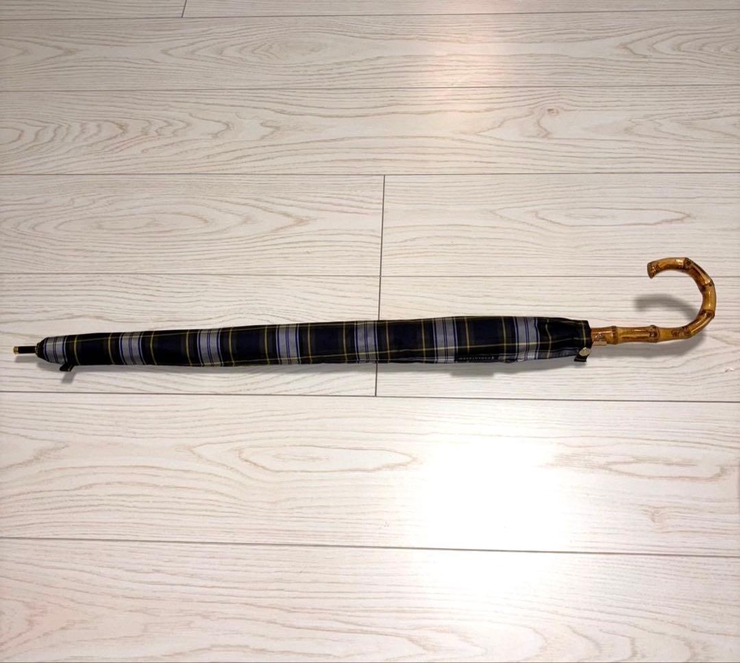 Macintosh】ヘリオット ワンギー ハンドル スティック アンブレラ