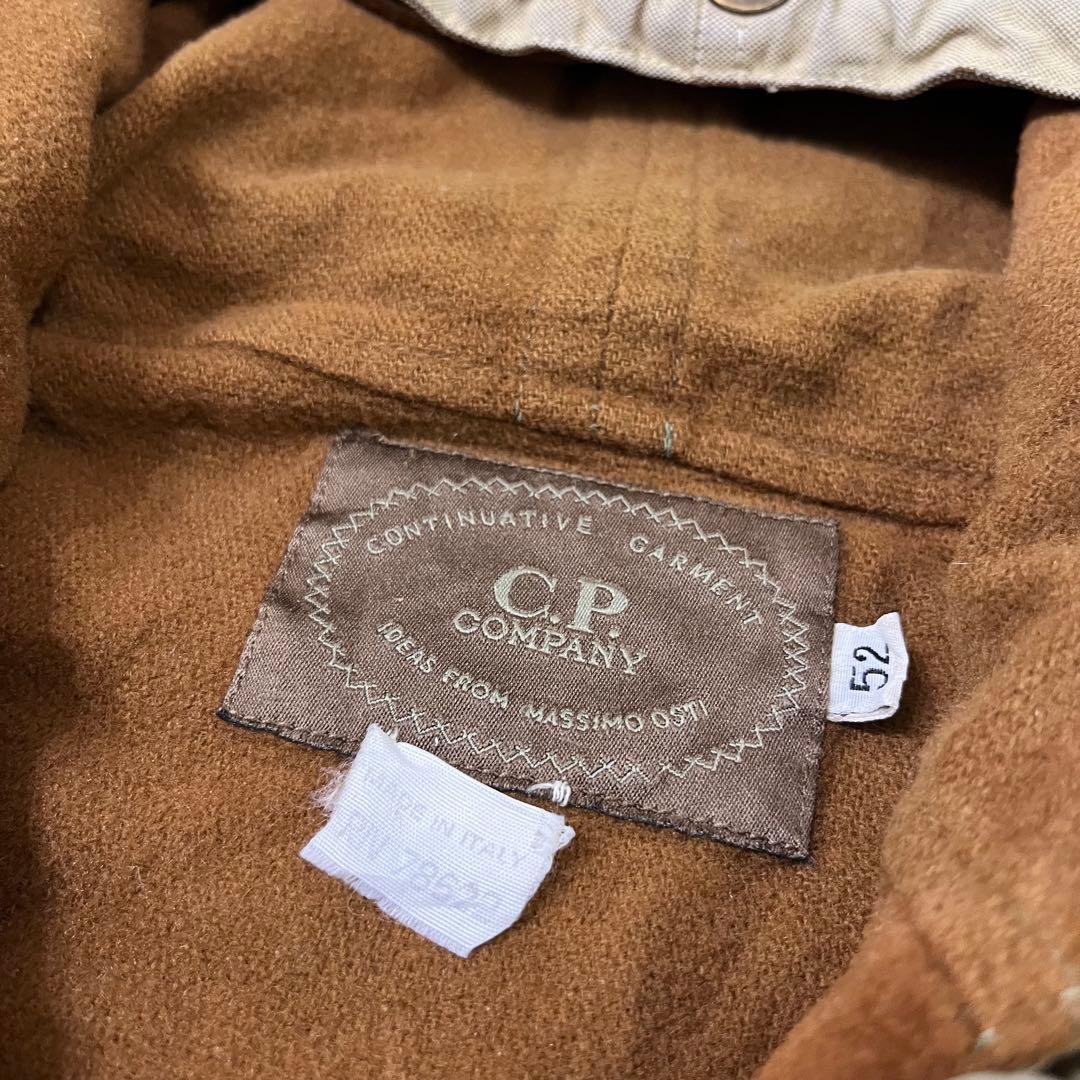 フォロー割専用 【80s〜】C.P.COMPANY ライナー付きモッズコート