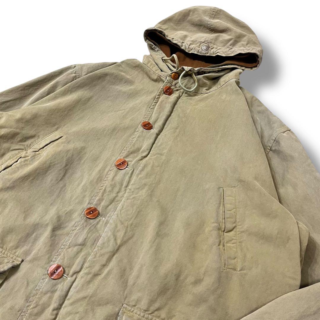 フォロー割専用 【80s〜】C.P.COMPANY ライナー付きモッズコート