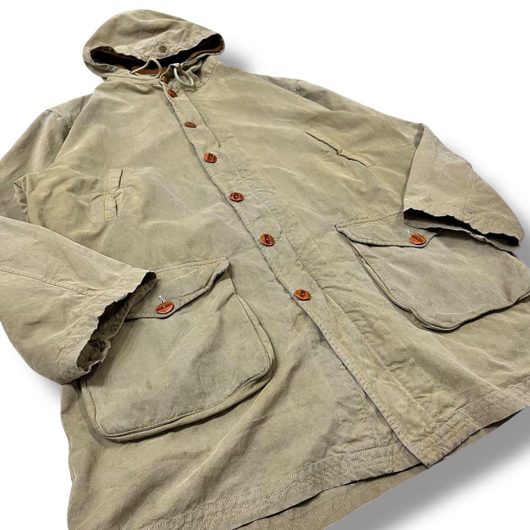 フォロー割専用 【80s〜】C.P.COMPANY ライナー付きモッズコート