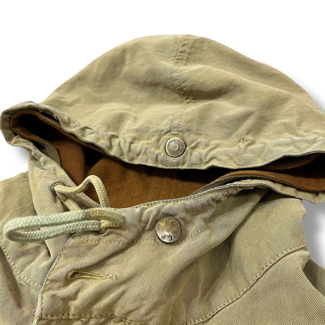 フォロー割専用 【80s〜】C.P.COMPANY ライナー付きモッズコート