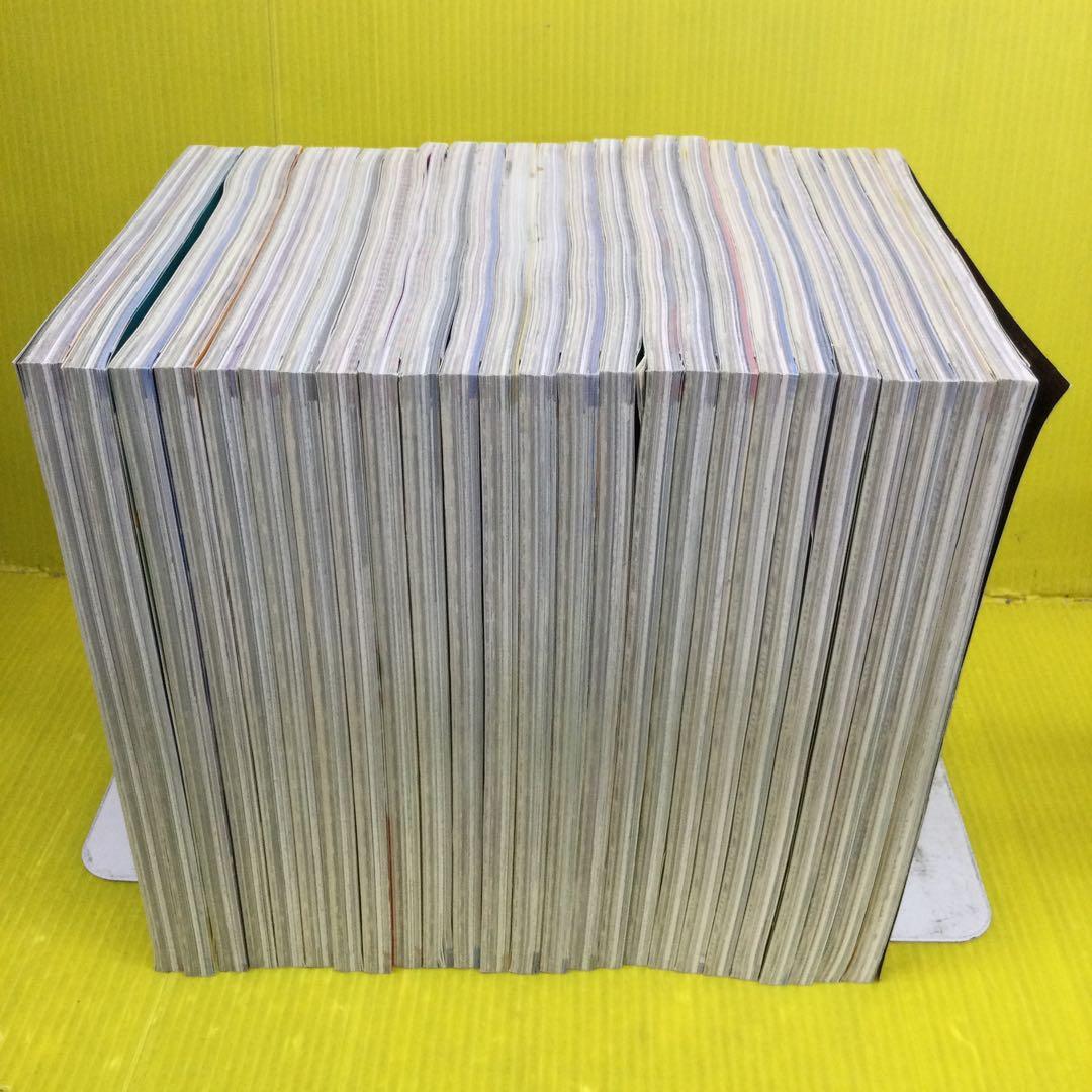 MC⭐︎あくしず v.1〜49 までの 49冊セット （付録、付属品、完備）