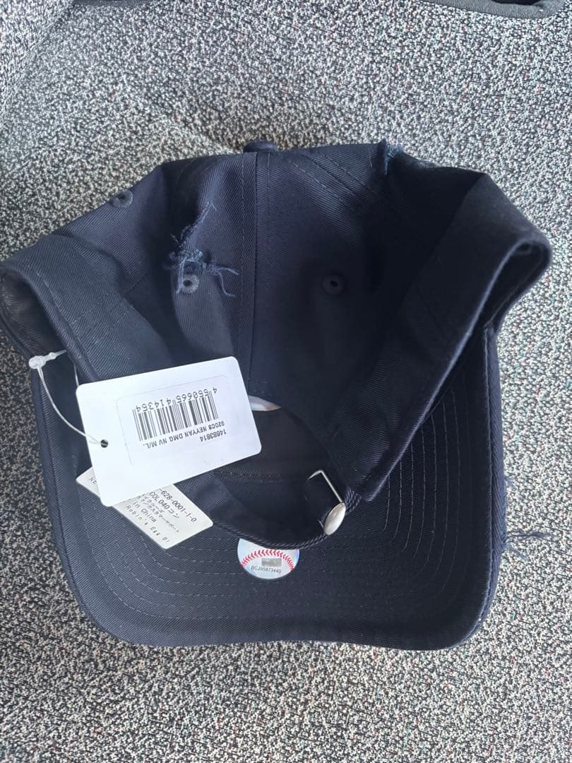 NEW ERA 9TWENTY Robin's Egg Blue 920 ovy