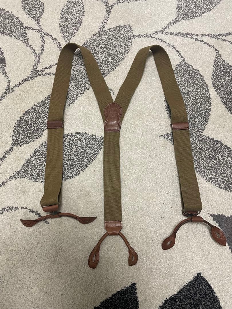 テンダーロインテンダーロインサスペンダー