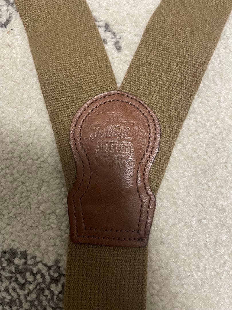 テンダーロインテンダーロインサスペンダー