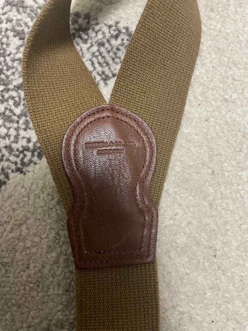 テンダーロインテンダーロインサスペンダー