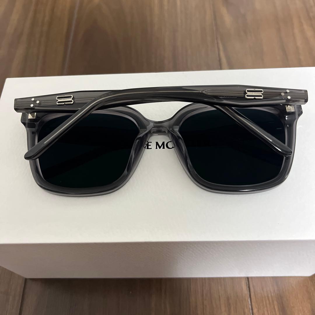 新品未使用人気モデルGENTLE MONSTER DEARブラック