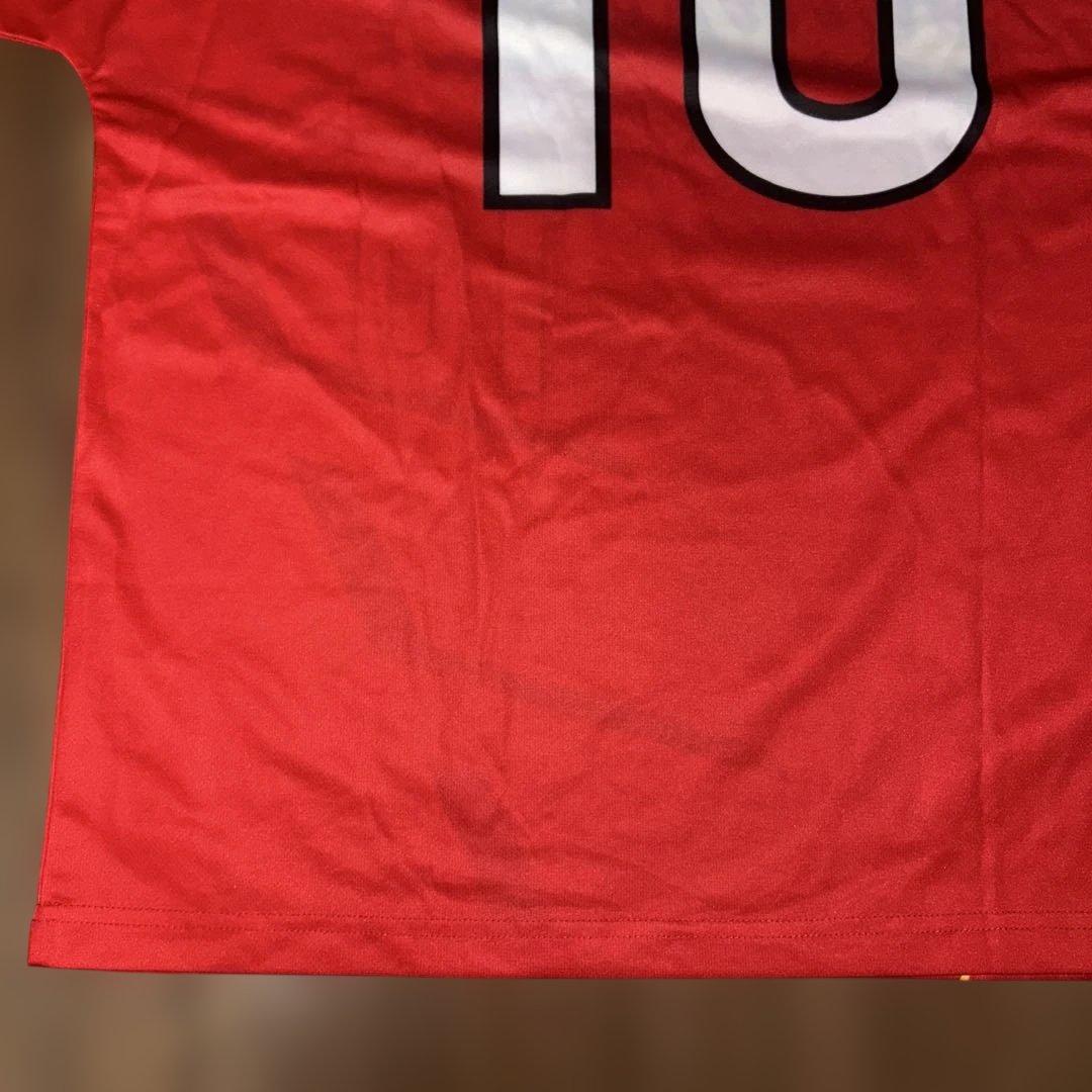 名古屋グランパス 1994復刻tシャツ ユニフォーム 10番