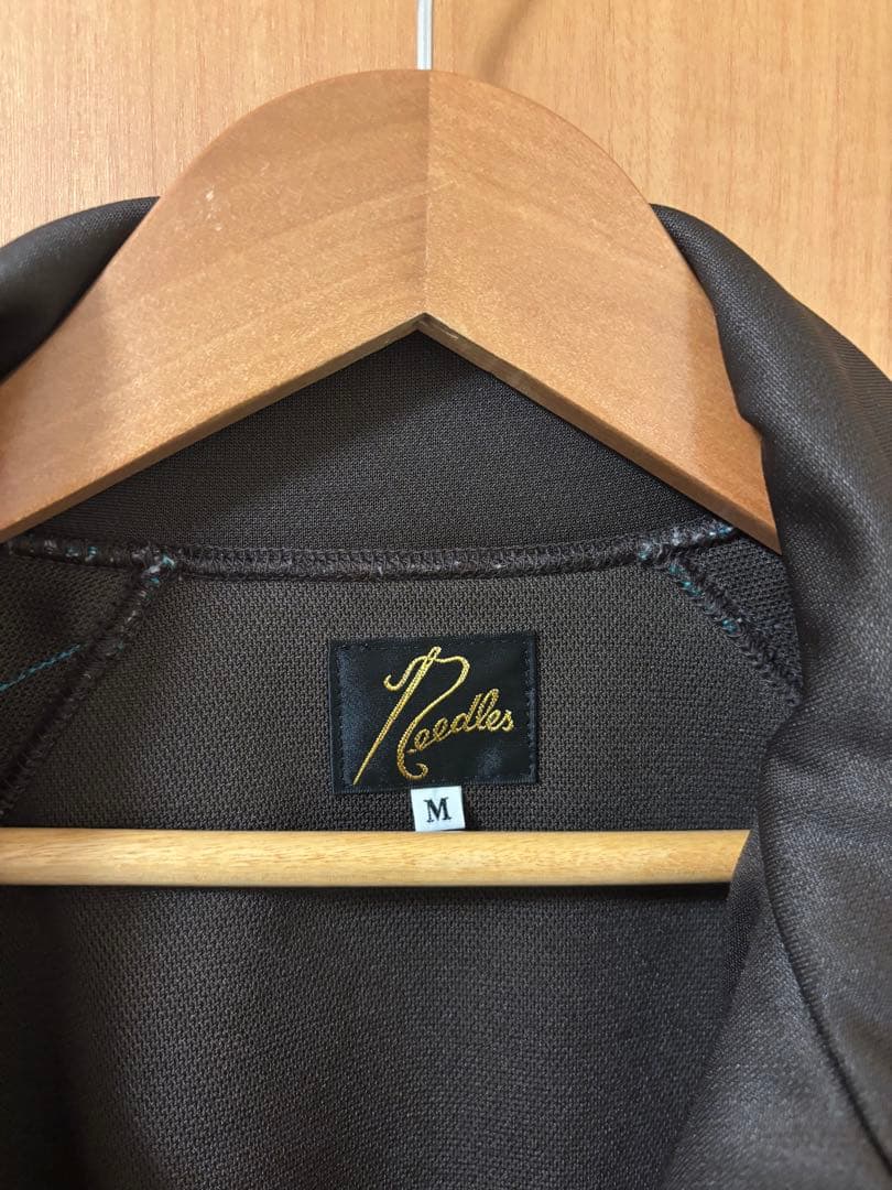 needles ニードルズ　トラックジャケット