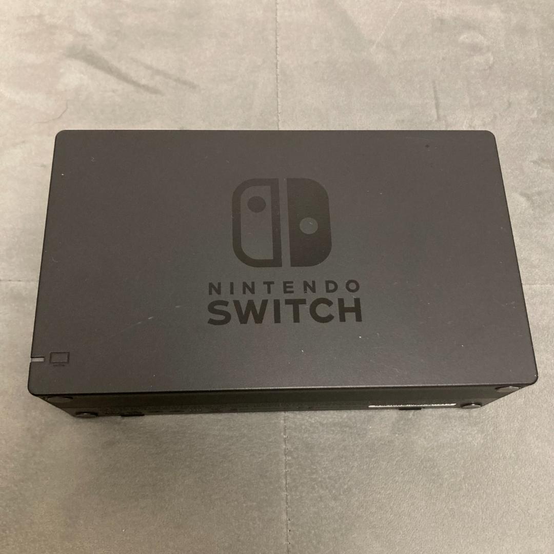 Nintendo Switch ネオンブルー・ネオンレッド 新型【ケース付き】