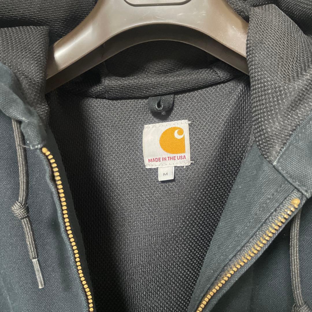 Carhartt ブラックジャケット Lサイズ