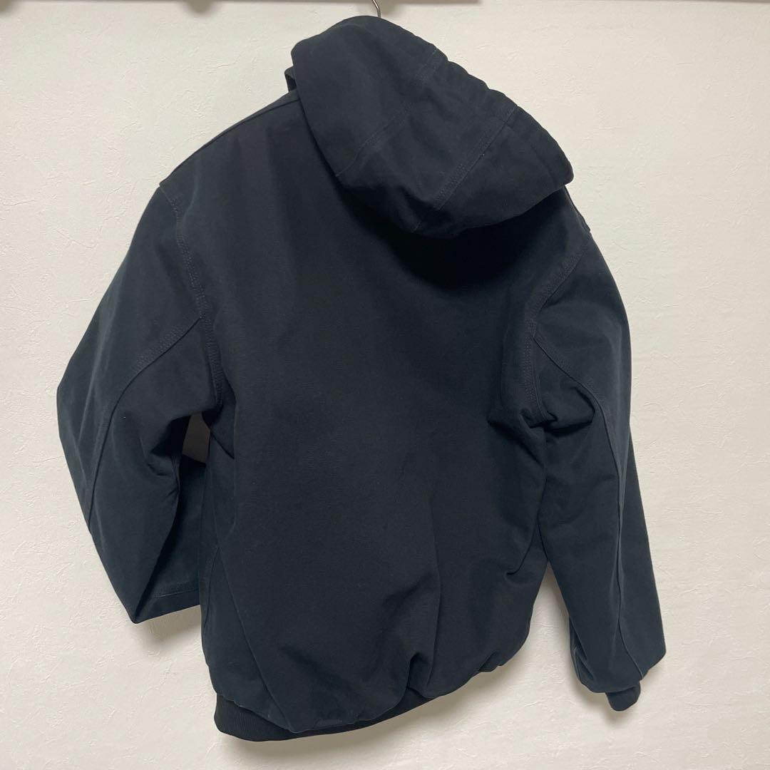 Carhartt ブラックジャケット Lサイズ