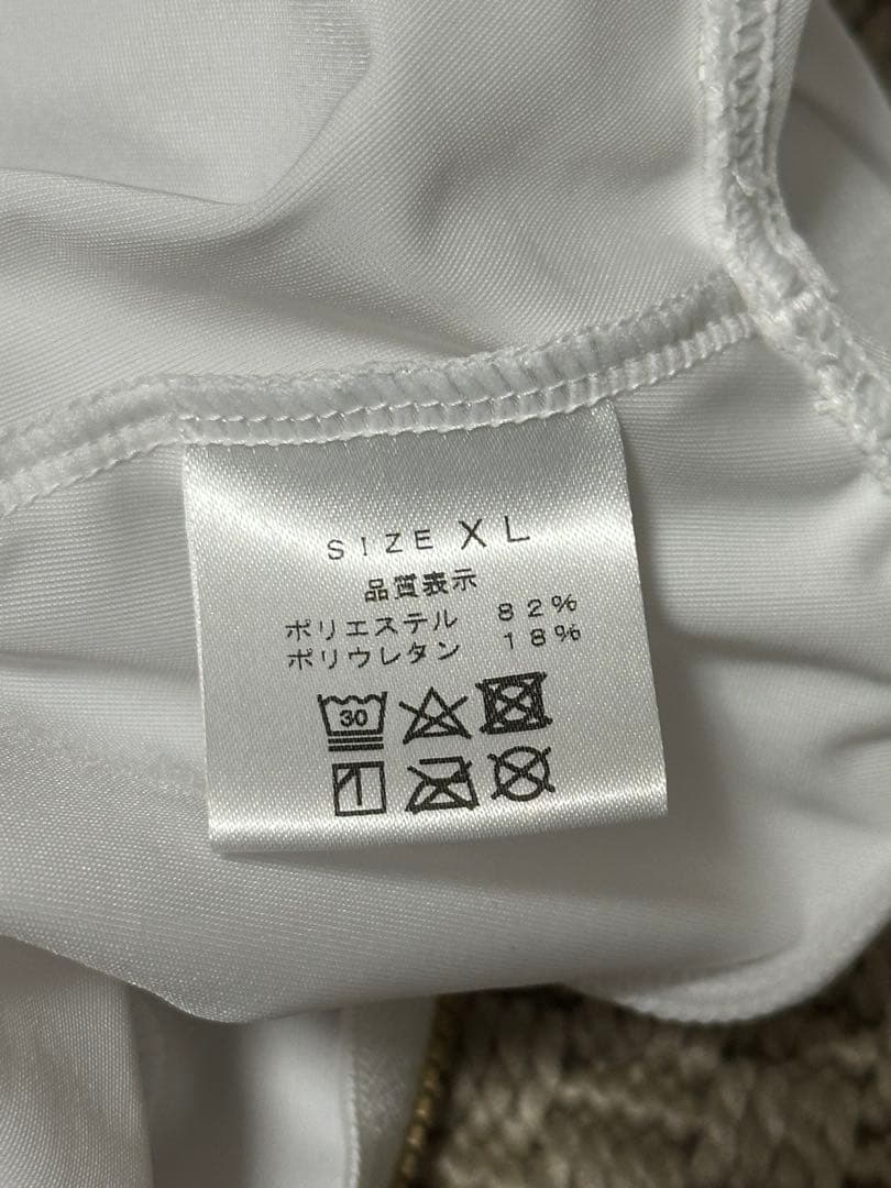 【パルフェット】スプリットバストスイムウェアFullback/SGS XL