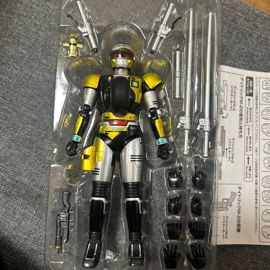 S.H.Figuarts バイクル 特警ウインスペクター 魂ウェブ 限定