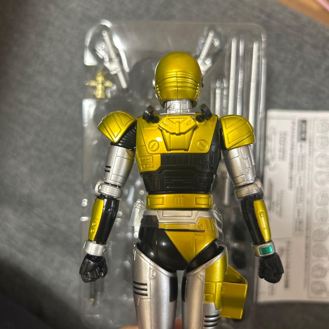 S.H.Figuarts バイクル 特警ウインスペクター 魂ウェブ 限定