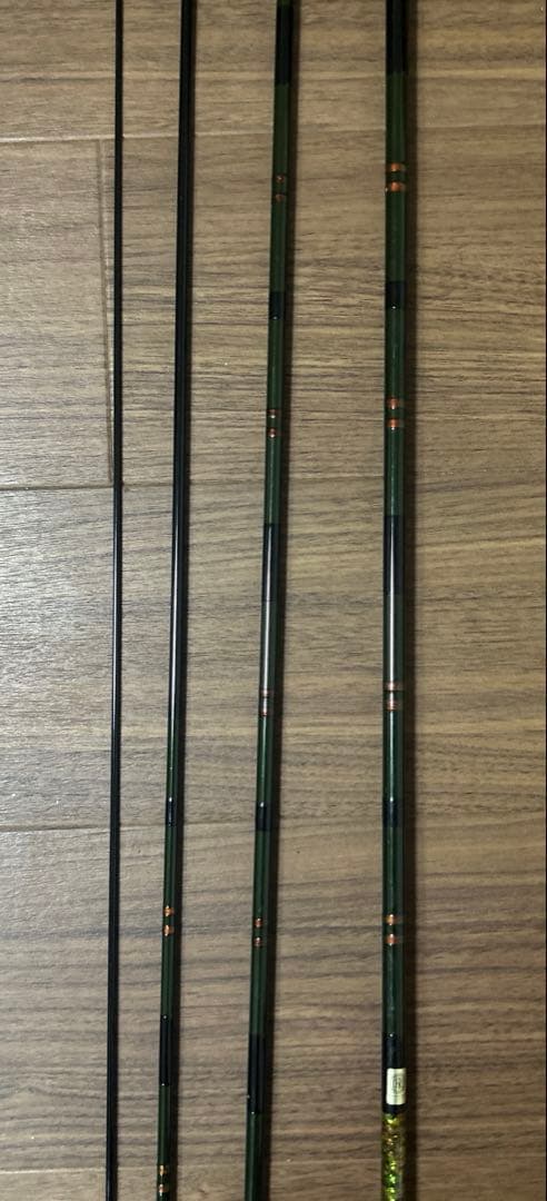 【ヘラブナ 竿】がまへら　飛翔天　13尺