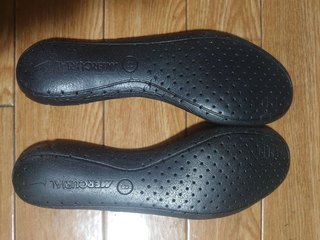 ナイキ マーキュリアルスーパーフライ4 FG 25.5cm