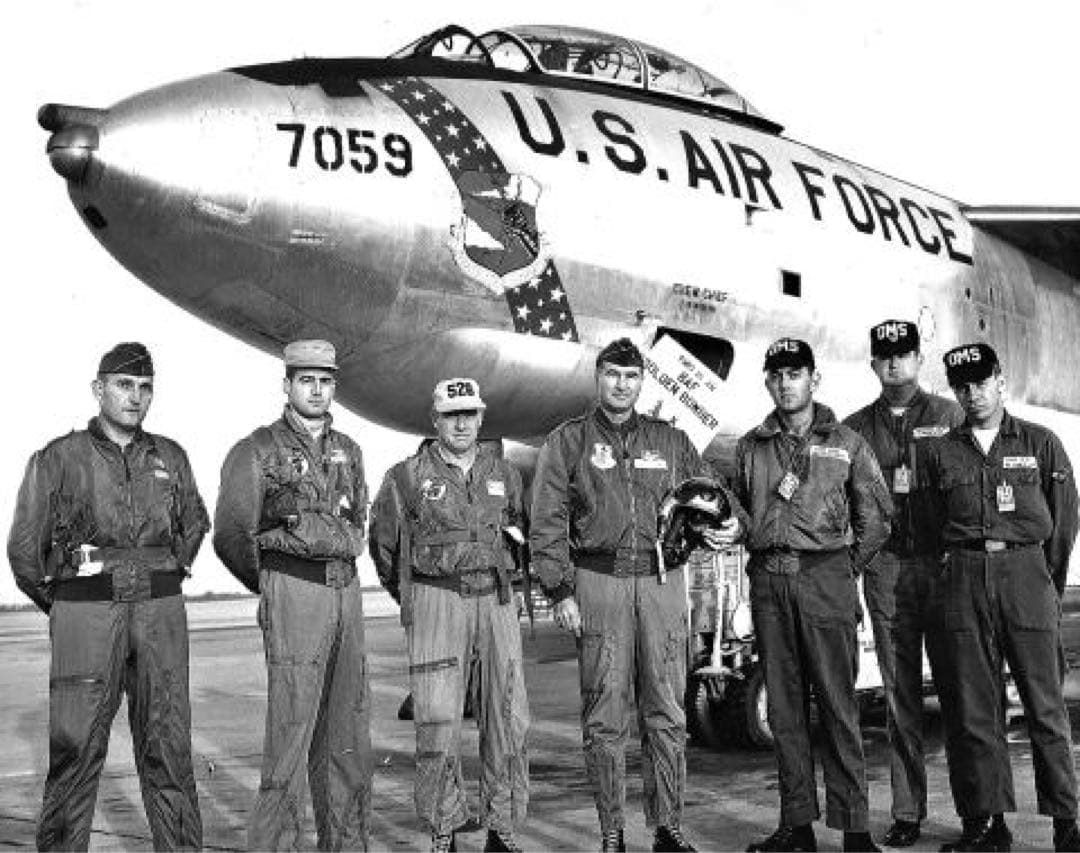 d*7様 50s 米軍実物USAF MA−1 B−15D MOD 1953年オリ