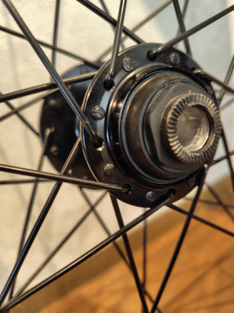 MAXXIS 27.5タイヤ & WTBホイールセット