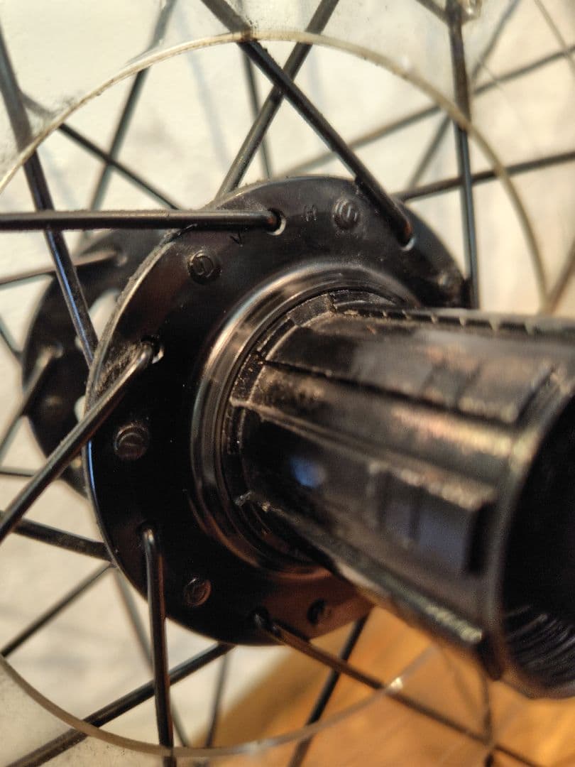 MAXXIS 27.5タイヤ & WTBホイールセット