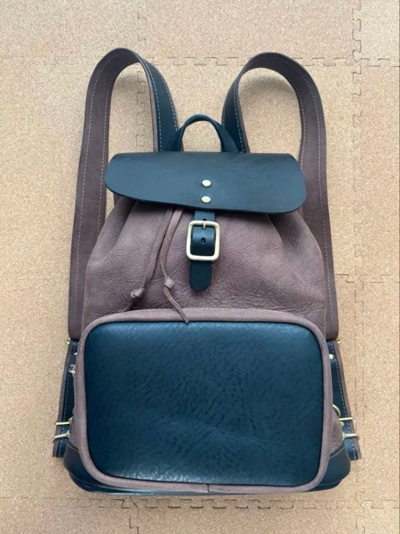 organ 【創業者デザイン】ツイストリュック