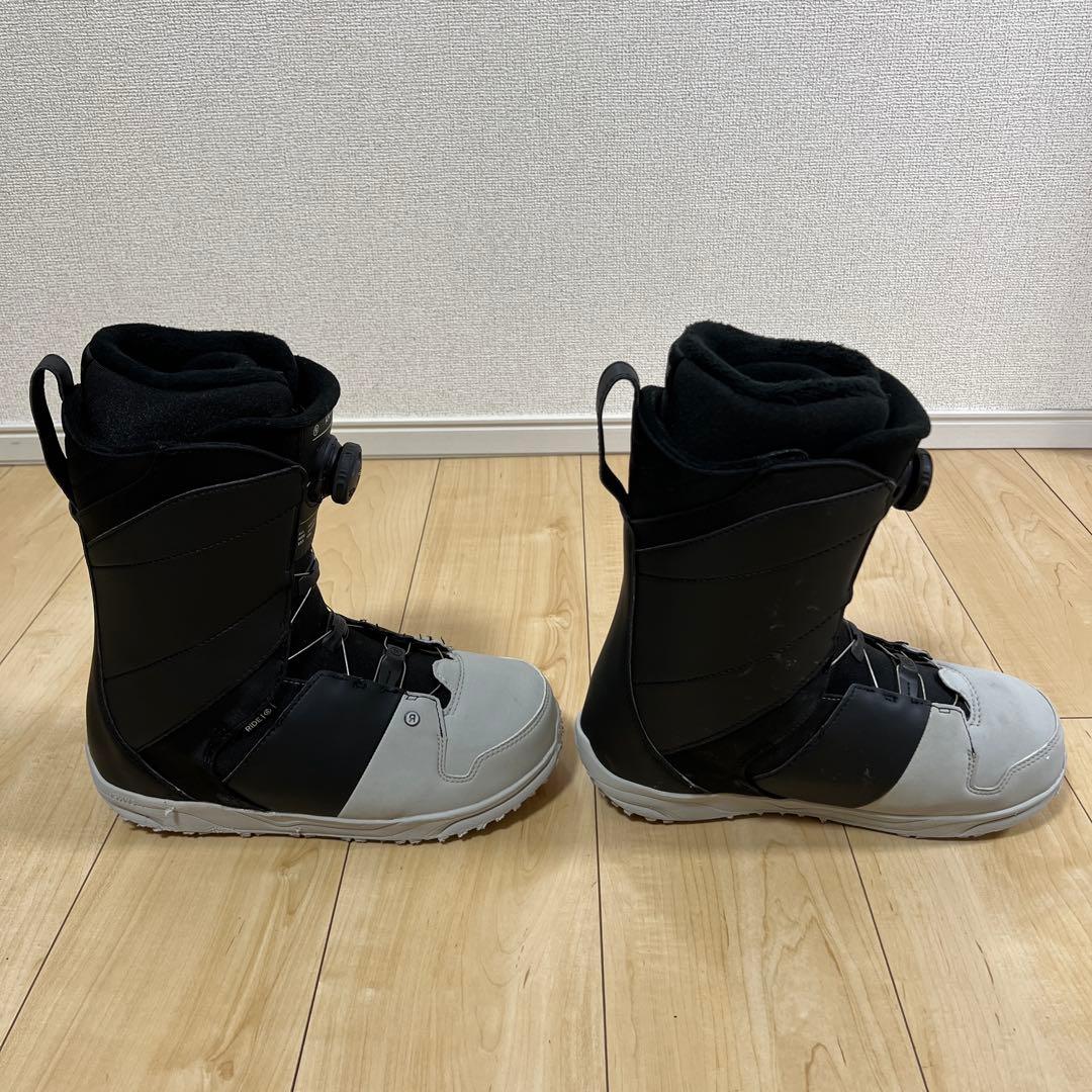 【即日発送】RIDE ANTHEM BOA　26.5cm 22-23モデル