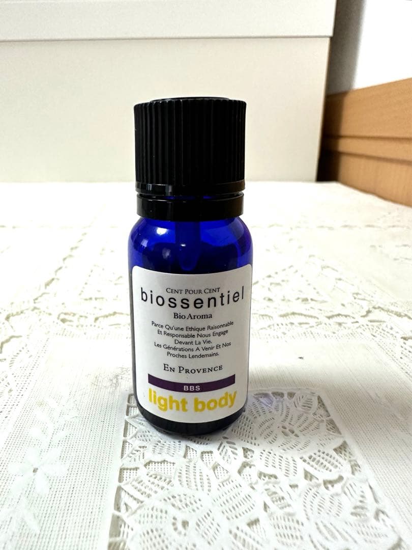 biossentiel BBS エッセンシャルオイル5本セット 新品