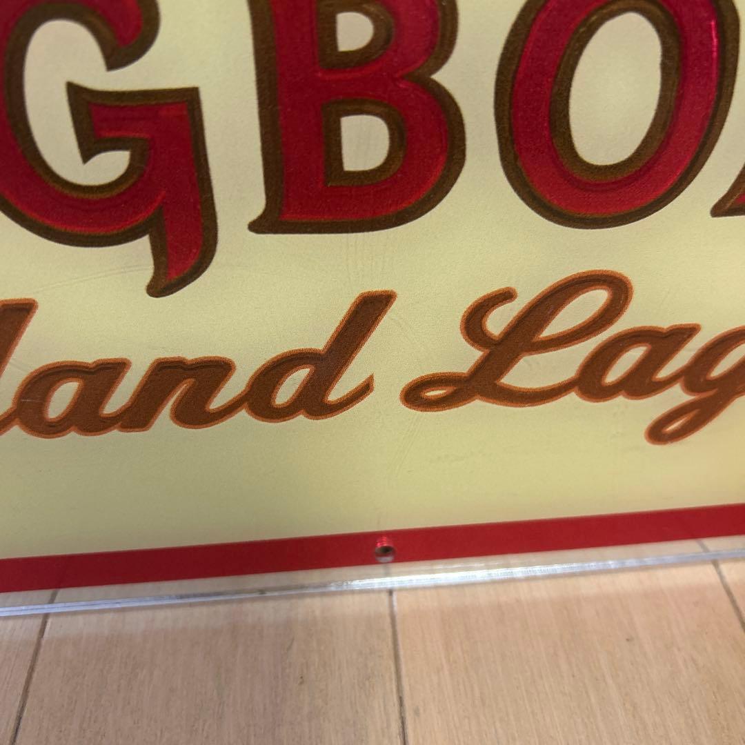 Kona Brewing LONGBOARD Island Lager サイン - メルカリ