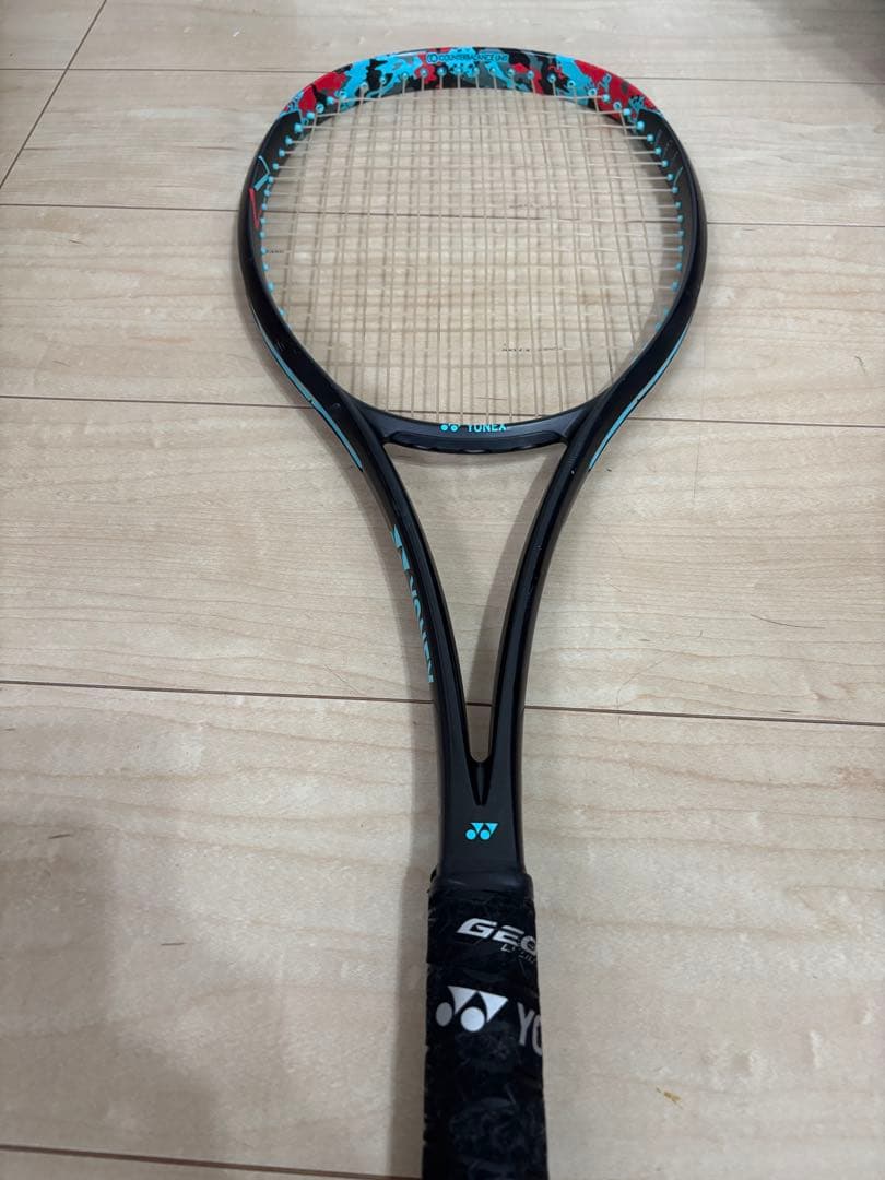 YONEX ジオブレイク70v ソフトテニスラケット 中古 - メルカリ