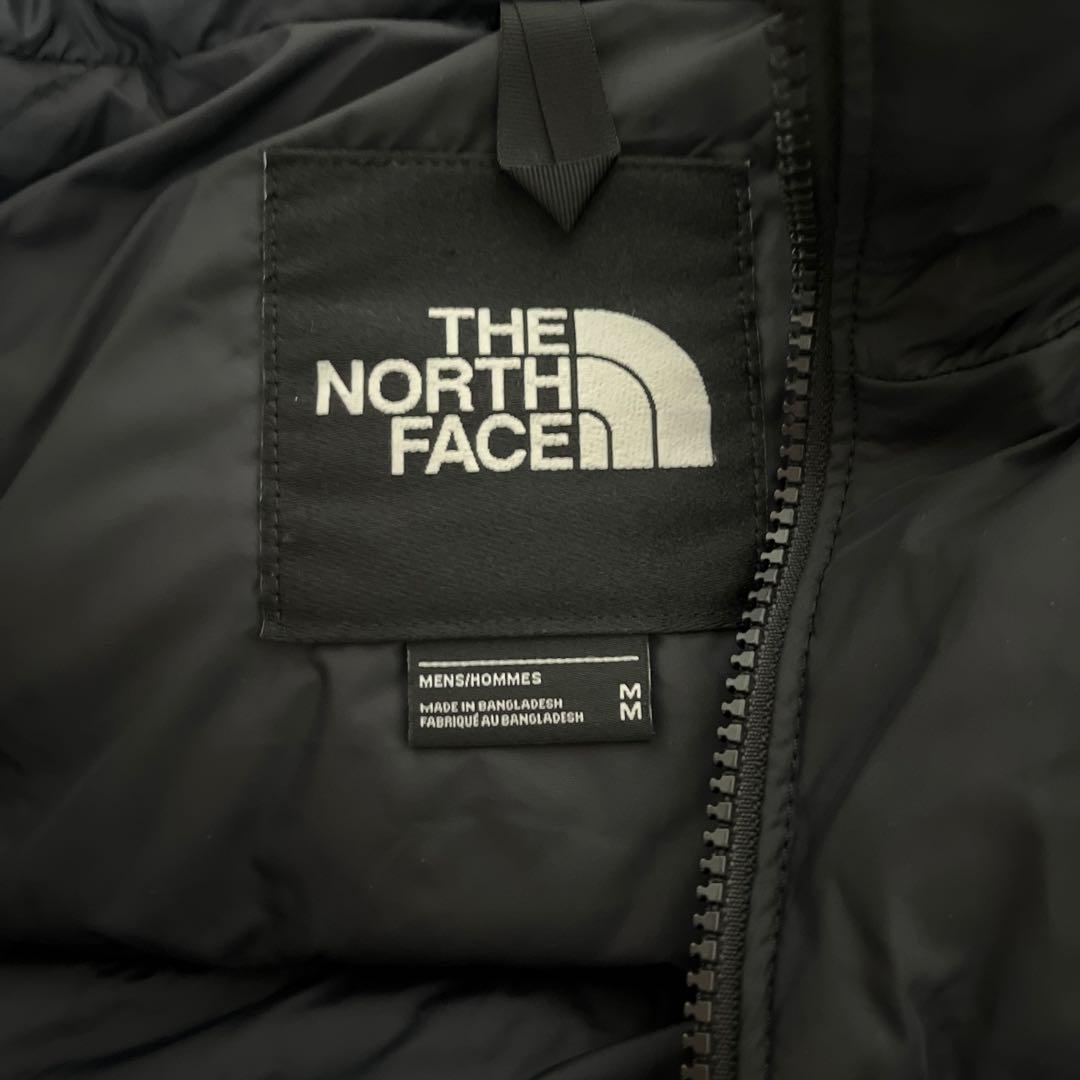 ノースフェイス　ヌプシ　700フィル　M