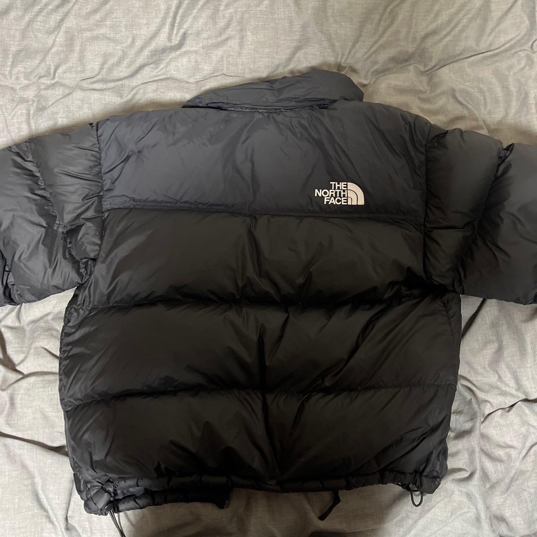 ノースフェイス　ヌプシ　700フィル　M