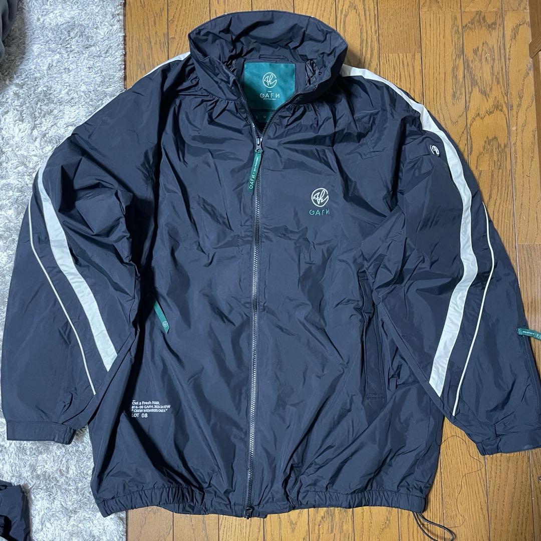 GAFH ガフ スノボウェアー セットアップ